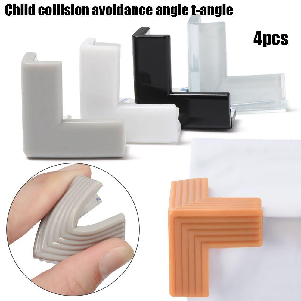 Soft Kids Security Desk Anticollision Strip Corner Guards Table Corner Protector Edge Protection
