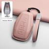 Чехол для ключей Geely для Binyue, Boyue, Emgrand GL, Binrui, Borui, Xingrui, Xingyue - Женский дизайн