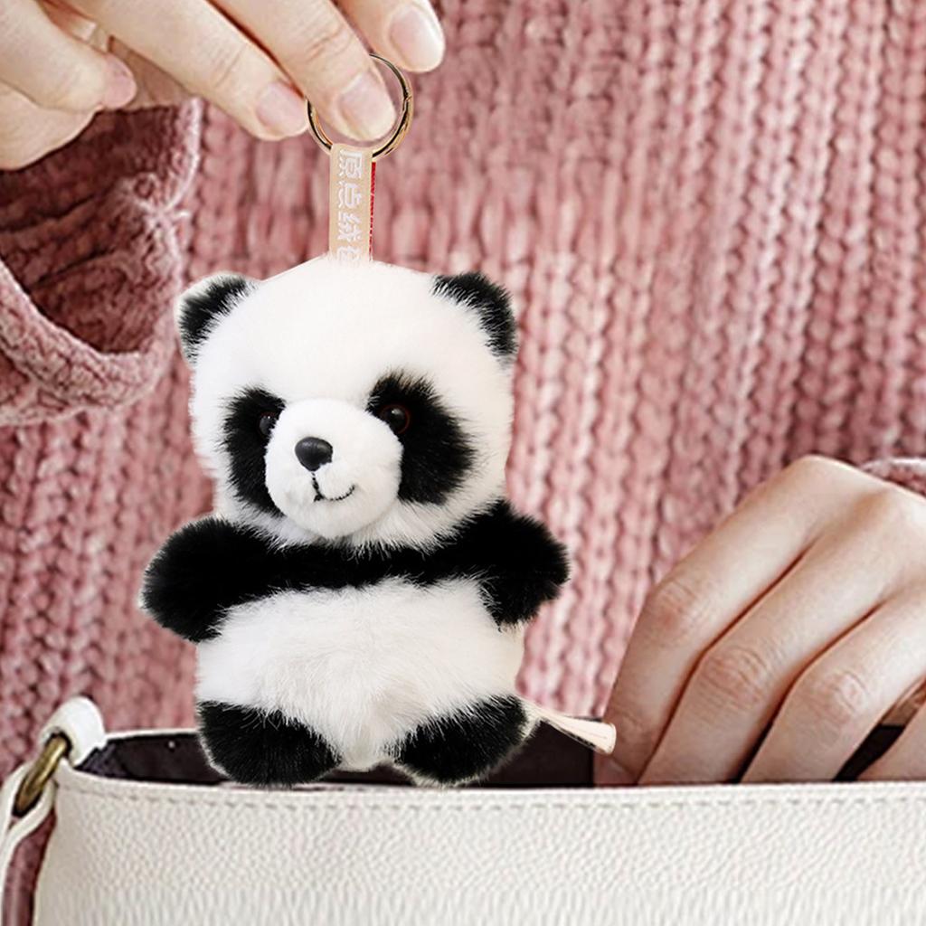 Милая кукла плюшевая игрушка енот кукла настольная подвеска подарок детская игрушка