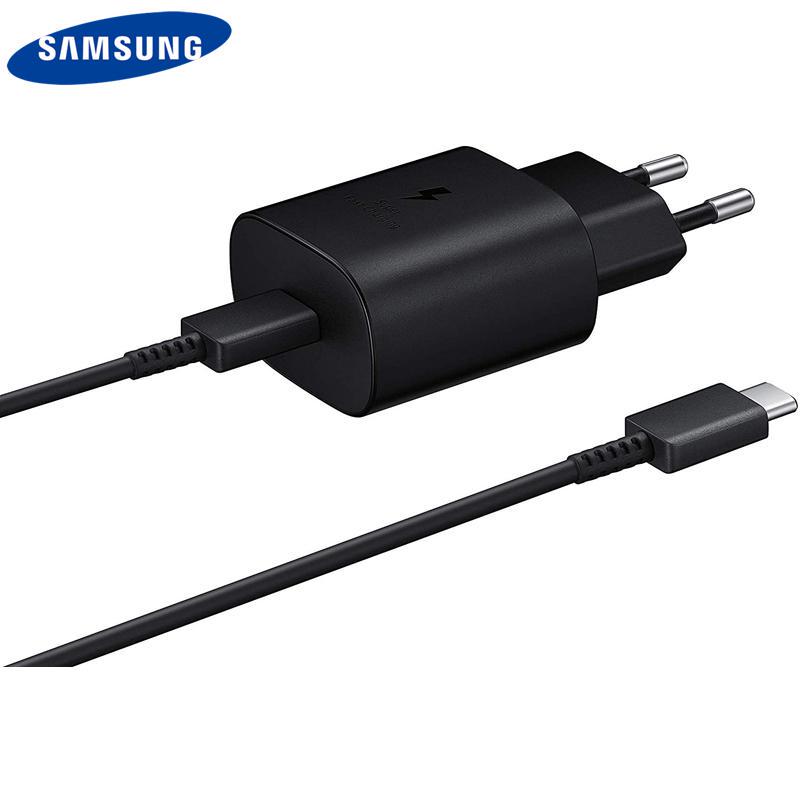 Оригинальное зарядное устройство для быстрой зарядки для Samsung