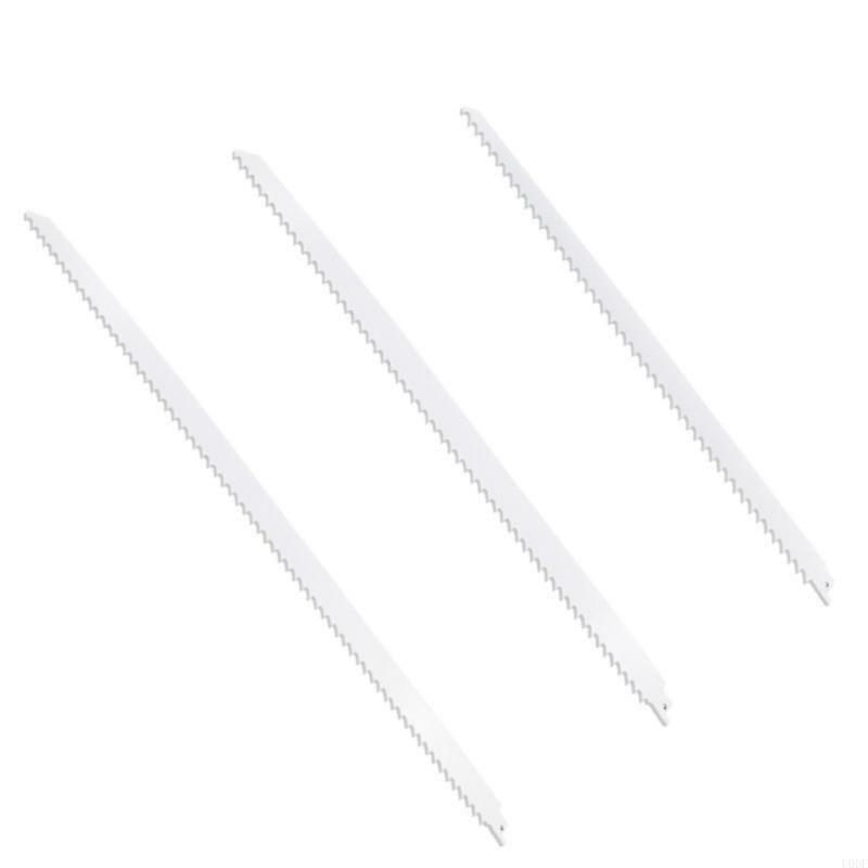 Long Coarse Tooth Handsaw Blade 400 500 600mm Durability Bone Cutter