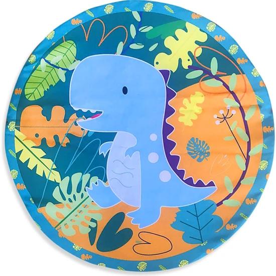 Детский коврик для игр с игрушками, детский ковер для ползания, игрушки для детей, игры в тренажерном зале, водонепроницаемый коврик, мягкий пол в помещении, на открытом воздухе