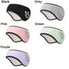 Ear Cover Hair Bands Headscarf Earmuffs Headband Running Headband Winter Sweatband Ear Warmer