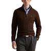 Polo Ralph Lauren Cable knit Half zip Sweater MNPOSWE16822356-200