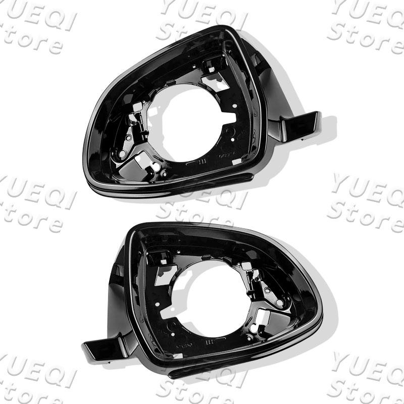 51167468241 51167468242 Крышка рамки зеркала заднего вида для BMW G08/G01/G02/G05/G06/G07 2017-2024 Отделочное кольцо опоры зеркала Левое Правое