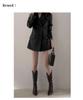 2025 Women's Korean Style Loose Fit Spring/Autumn Suit Jacket