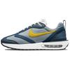 Air Max Dawn Particle Grey Dark Citron Men Sneakers Armory-Navy Light-Bone DJ3624-003