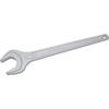 ASH Round JISH 50mm Open-End Wrench, Heavy-Duty Type, (Chrome Plated),