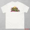 Graffiti Crown T-Shirt: Urban Street Style Unisex Tee