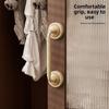 Removable Sliding Door Handle Anti-slip Bathroom Shower Auxiliary Handle  Glass Door Window
