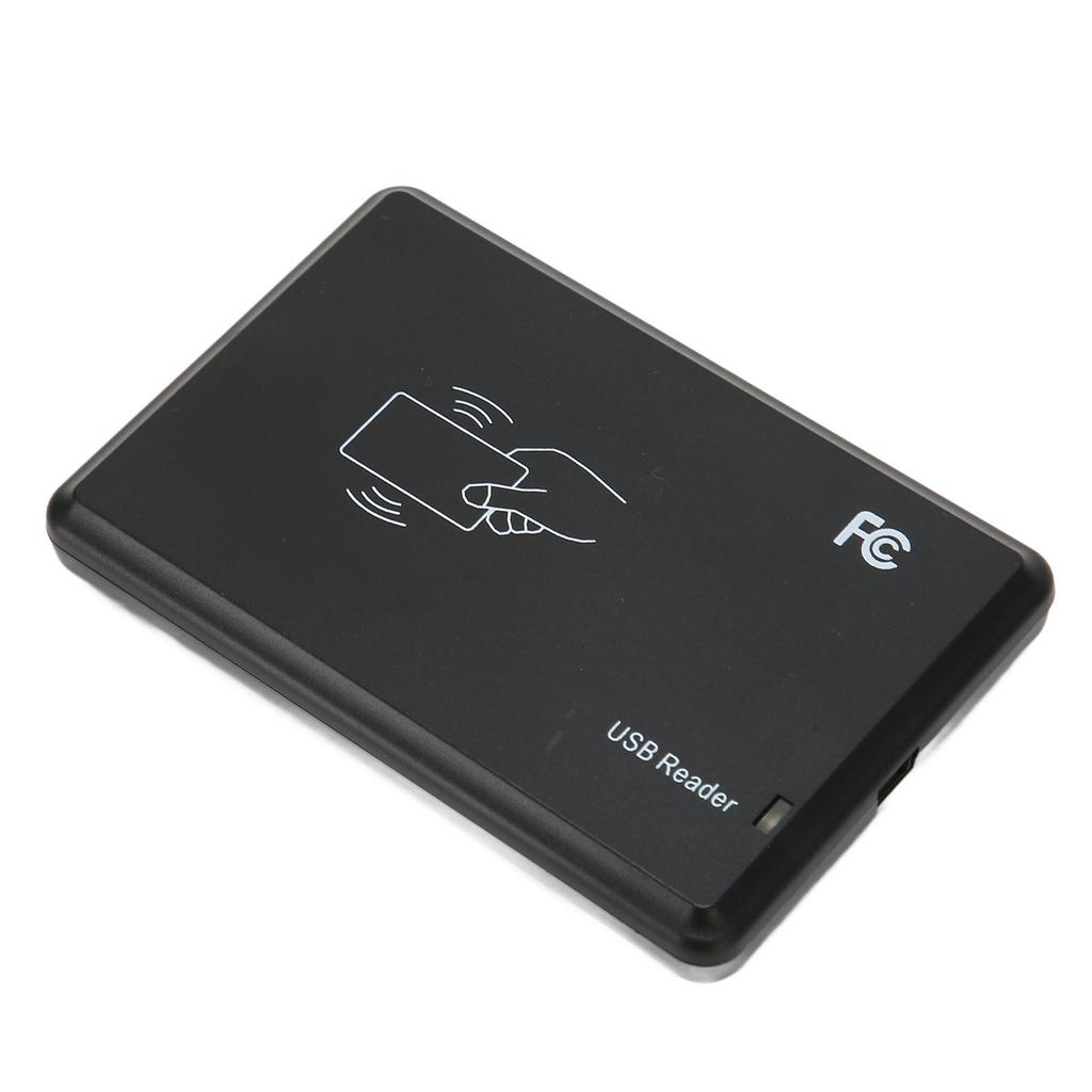 RFID Card Reader 902 To 928MHz 50cm Contactless Portable Multipurpose UHF USB Card Writer for