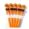 Decompressed Halloween Ballpoint Pen Play Game Pumpkin Boxing Pen Creative   Stationery