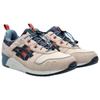 KEBOZ x mita x ASICS Gel Lyte 3 OG Taito Унисекс Кроссовки Кремовый Миндально-Персиковый Темно-синий 1201B030-700