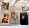 [USED] Stray Kids Han Jisung Fan Meeting Goods Rare Trading Card Set Limited
