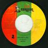 7inch Record MITCH - Give Me A Call NONE Don Corleon Rec 2009 Jamaica Reggae, Ska & Dub Used