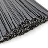 Power Tool-50Pcs 200mm PP Black Plastic Welding Rods Car Bumper Repair Sticks Welder Tools