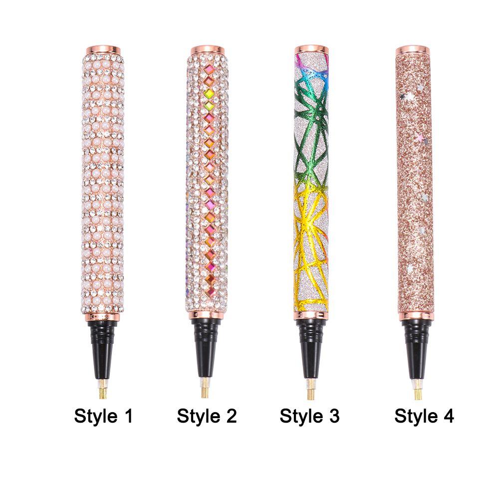 Sparkle Glitter Diamond Diamond Painting Accessories Diamond Painting Pen Point Drill Pens