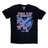 Jelly Roll Unisex Adult Eagle Flag T-Shirt