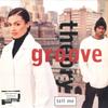 12-дюймовая пластинка GROOVE THEORY Tell Me 4978034 EPIC 1995 US Rap HipHopRB Б/у