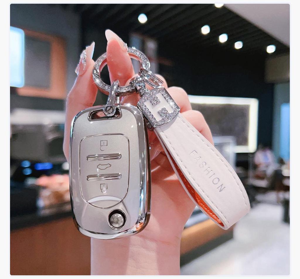 2024 Baojun Yueye Key Case with Smart Buckle for KIWIEV