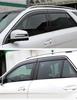 Mercedes-Benz GLE-Class Rain & Sun Visor Set