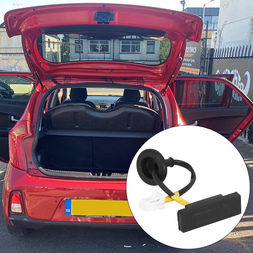 Модернизированные переключатели задней двери 812601W220, сменные переключатели для задней двери багажника, ручки открывания багажника, автомобильные аксессуары