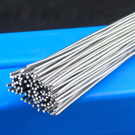 10/20/50 шт. 1,6/2,0 мм сварочные стержни, низкотемпературные высокопрочные инструменты для ремонта, алюминиевые порошковые сварочные проволоки для радиатора