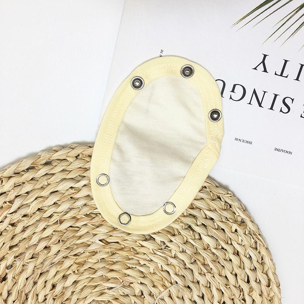 Baby Romper Partner Jumpsuit Lengthen Extender Film Baby Changing Pads Cover Romper Lengthen Pads