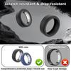 Silicone Ring Cover Elastic Ring Protector for Oura Ring 5 Smart Ring Accessories