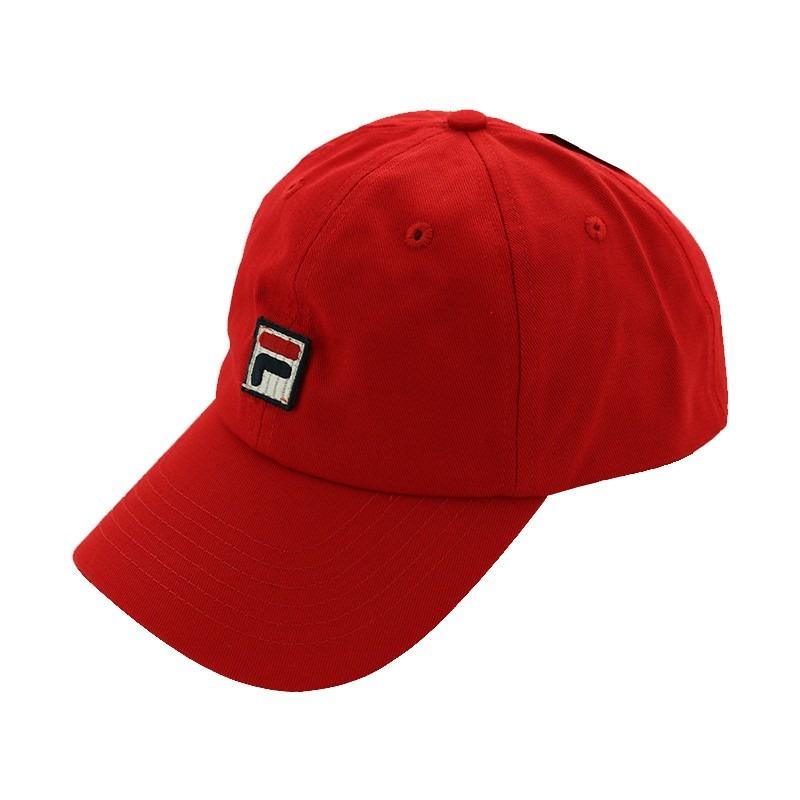 FILA casual sports outdoor cotton baseball cap men and women same style couple style HT03341