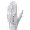 SSK Baseball Pro Edge Single Band Gloves for High School Baseball EBG3002W (Both Hands)