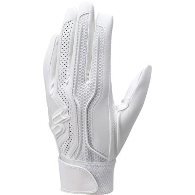 Перчатки SSK Baseball Pro Edge Single Band для бейсбола в старшей школе EBG3002W (Обе руки)