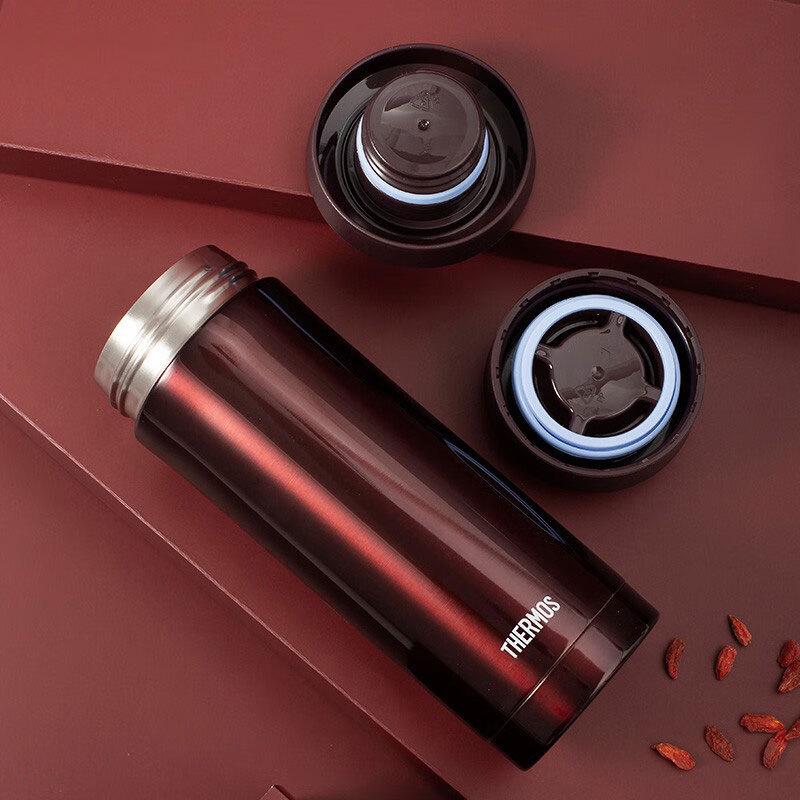 THERMOS JMK-500 Stainless Steel Insulated Tea Mug