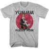 Попай Моряк Классический Мультфильм Уимпи Мммм Свинина, pulled pork Мужская Футболка Унисекс Футболка