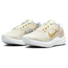 Nike Air Zoom Winflo 10 Running Shoes 'White Sail Buff Gold' Women's Sneakers FV3636-171