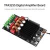 TPA3255 2x300 Вт 600 Вт Стерео Усилитель Цифровой Усилитель Hifi Плата Усилителя Высокой Мощности Двухканальный Аудио Усилитель Модуль