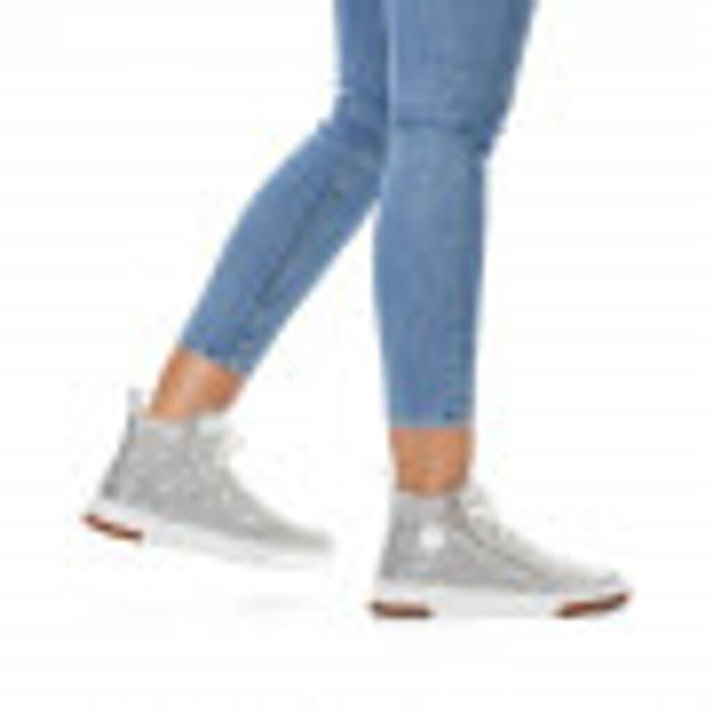 Кроссовки Rieker High-Top Sneaker (N3945) grey