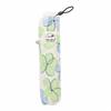 Nifty Colors Folding Umbrella Clear Flower Mini 55 1622LG