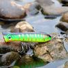 Topwater Fishing Lure Artificial Baits Lures for Bass Trout Fishing Tackle Lure