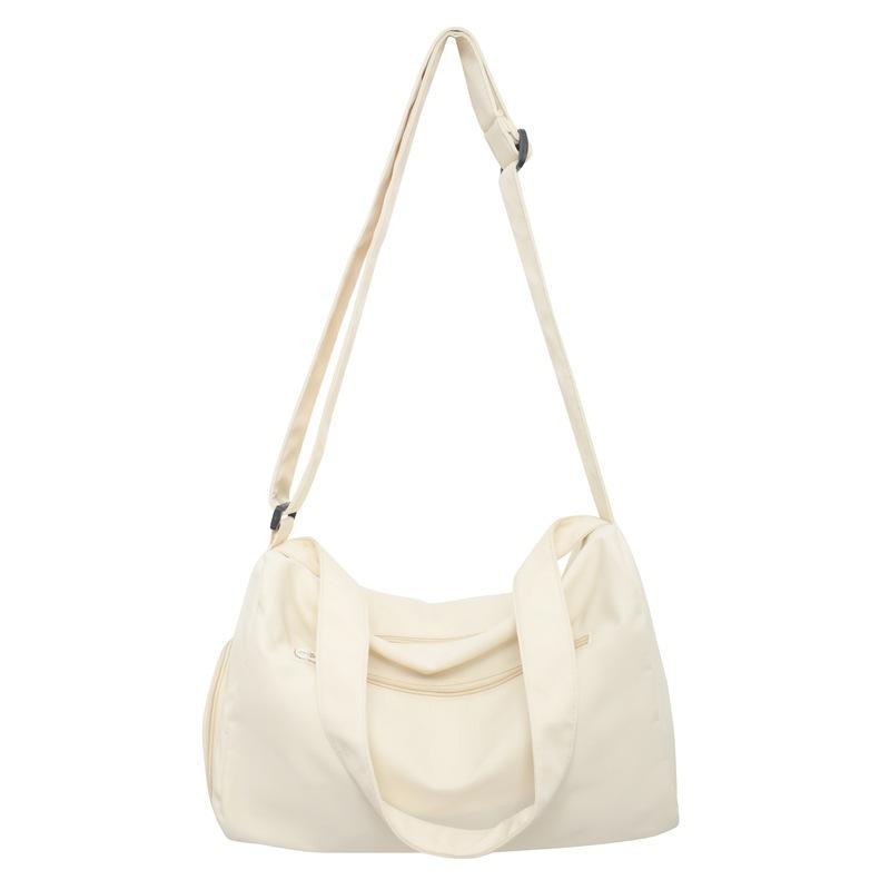 Фитнес-сумка Большой емкости Сумка для йоги Спортивная портативная сумка через плечо Дорожная сумка