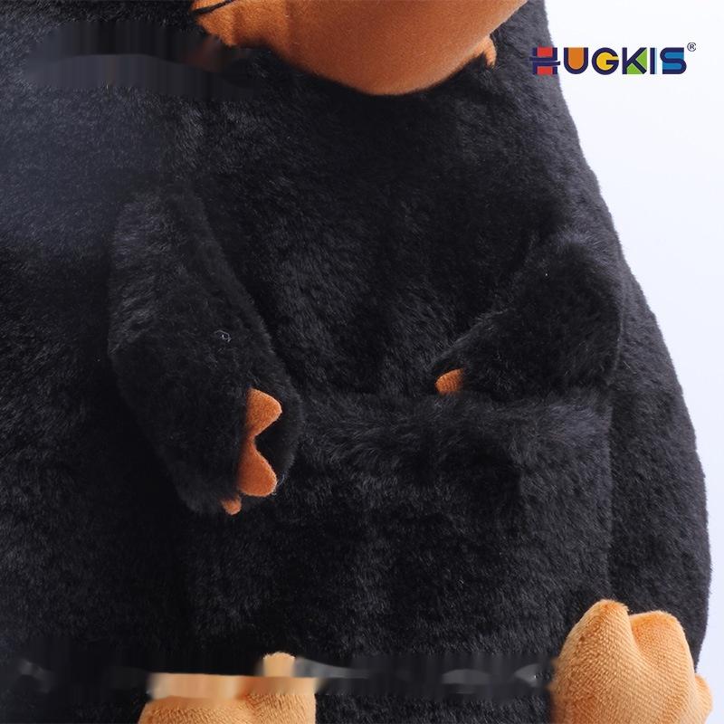 Фантастические твари и где они обитают Плюшевая кукла-подушка Сниффл Кукла Стеклянный Зверь Мультяшные Украшения Вокруг Декоративные Подарки.
