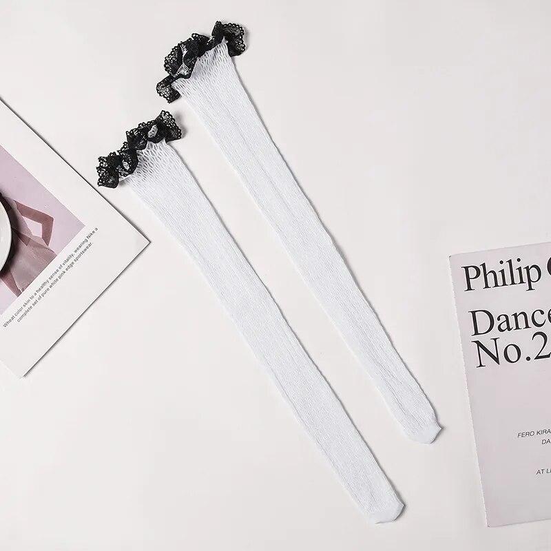 Сексуальный комплект нижнего белья, платье для косплея, свадебное платье, комплект униформы, шелковые чулки, прозрачное кружевное сетчатое очаровательное нижнее белье, милое девчушки