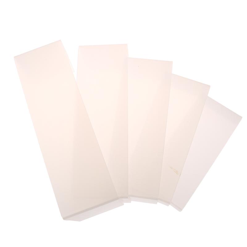 U-образная прозрачная акриловая стойка для показа ювелирных изделий, полка для демонстрации кексов, витрина, приспособления для фигурок конфет и десертов