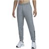 Nike Мужские вязаные спортивные штаны серые с умеренной манжетой DQ4847-063