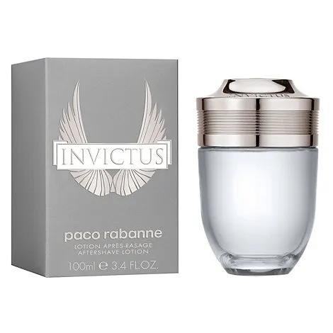 Paco Rabanne Invictus лосьон после бритья 100мл