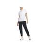 Nike Брюки для гольфа Dri-Fit Tour Solid со средней посадкой, узкие, прямые, повседневные, женские, черные FD5609-010