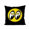 Mooneyes Pillow Case For Car Sofa Decorative Home Doublesided Print Plush Square Throw Pillow Cushion Cover