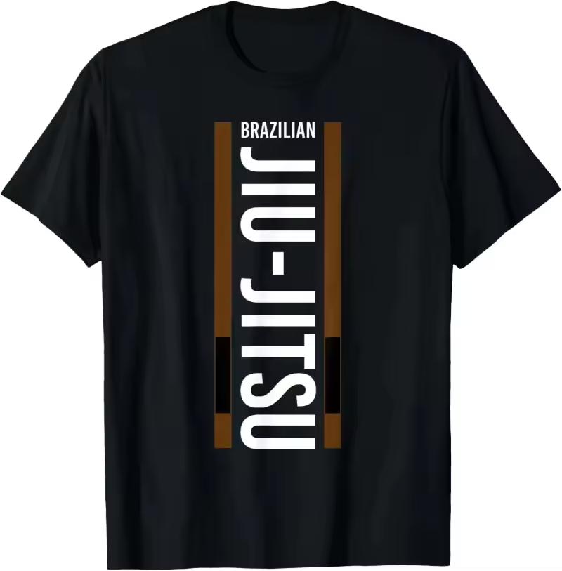 Brazilian Jiu Jitsu Shirt Arte Suave Oss Tshirt BJJ T Shirt T-Shirt Men Clothing Tops Streetwear Camisetas oversized t shirt