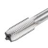 Metric Thread Tap For M12 x 1 75 Straight Flute 160mm Length High Speed Steel 6542 for Thread Cutting and Repair