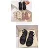 Женская обувь Seaside Vacation Sandals Women Muffin Shoes